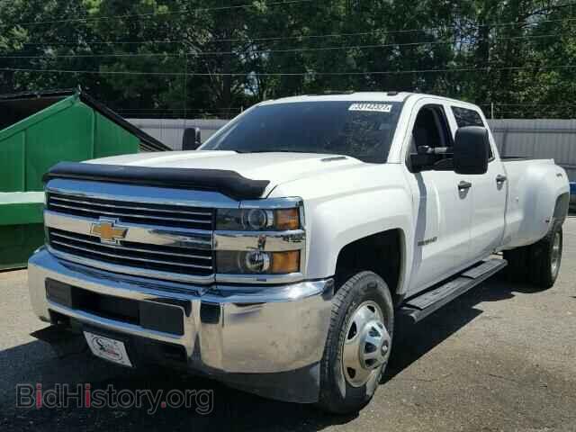 2015 CHEVROLET SILVERADO - VIN: 1GC4KYC86FF190890 - Фото 2