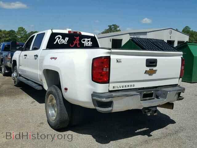 2015 CHEVROLET SILVERADO - VIN: 1GC4KYC86FF190890 - Фото 3