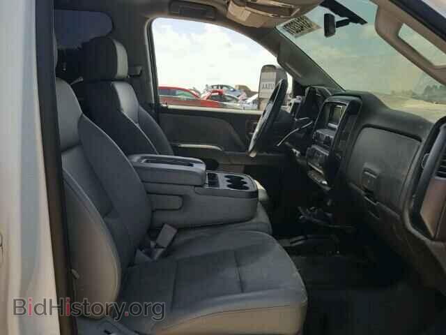 2015 CHEVROLET SILVERADO - VIN: 1GC4KYC86FF190890 - Фото 5