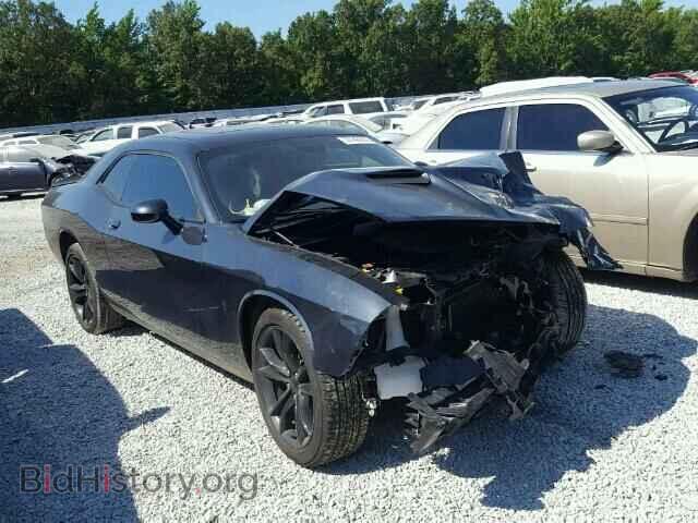 Photo 2C3CDZAG4GH337511 - DODGE CHALLENGER 2016