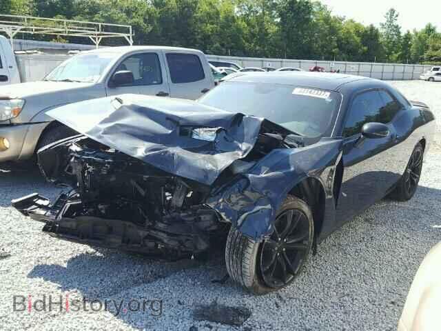 2016 DODGE CHALLENGER - VIN: 2C3CDZAG4GH337511 - Photo 2