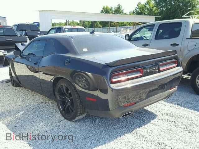 2016 DODGE CHALLENGER - VIN: 2C3CDZAG4GH337511 - Photo 3