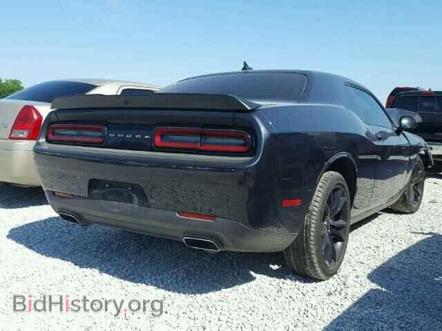 2016 DODGE CHALLENGER - VIN: 2C3CDZAG4GH337511 - Photo 4