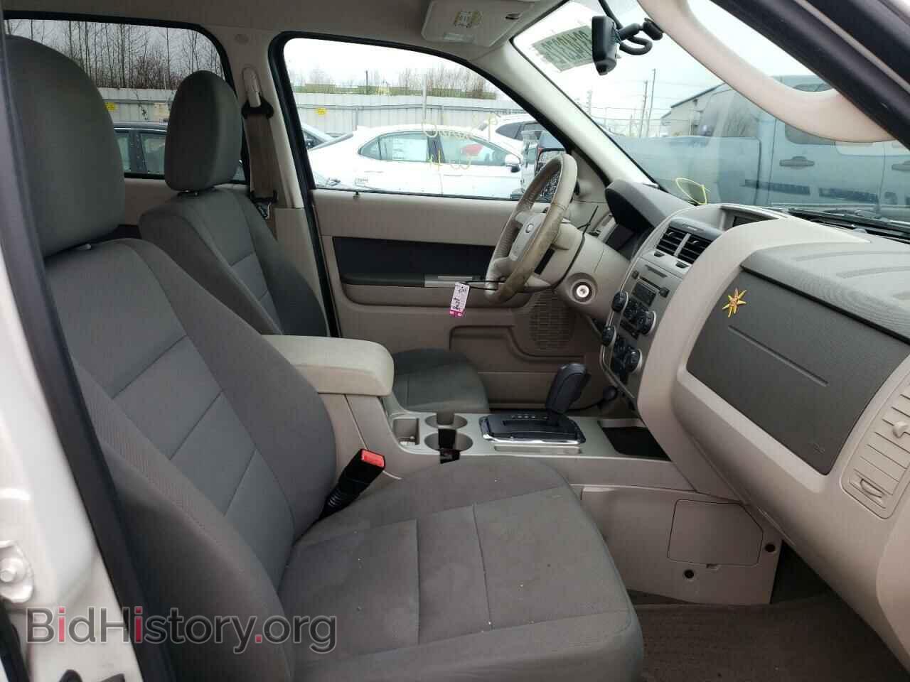 2009 FORD ESCAPE - VIN: 1FMCU93769KD00928 - Фото 5