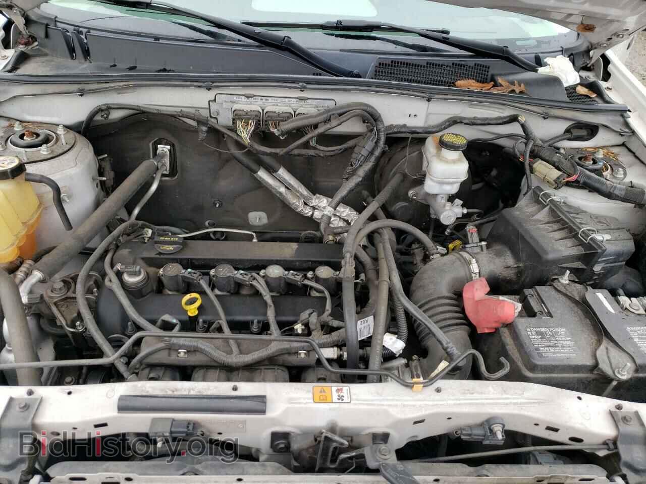 2009 FORD ESCAPE - VIN: 1FMCU93769KD00928 - Фото 7