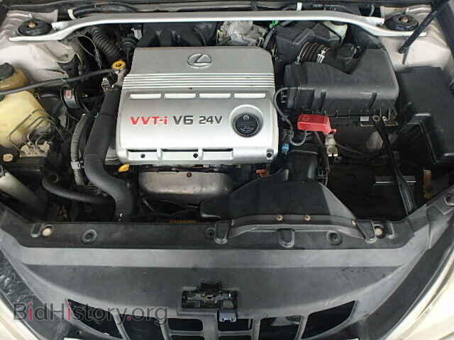 2003 LEXUS ES300 - VIN: JTHBF30G536021187 - Фото 7