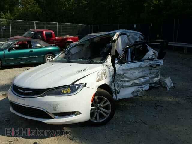 2016 CHRYSLER 200 - VIN: 1C3CCCAB1GN103113 - Photo 2