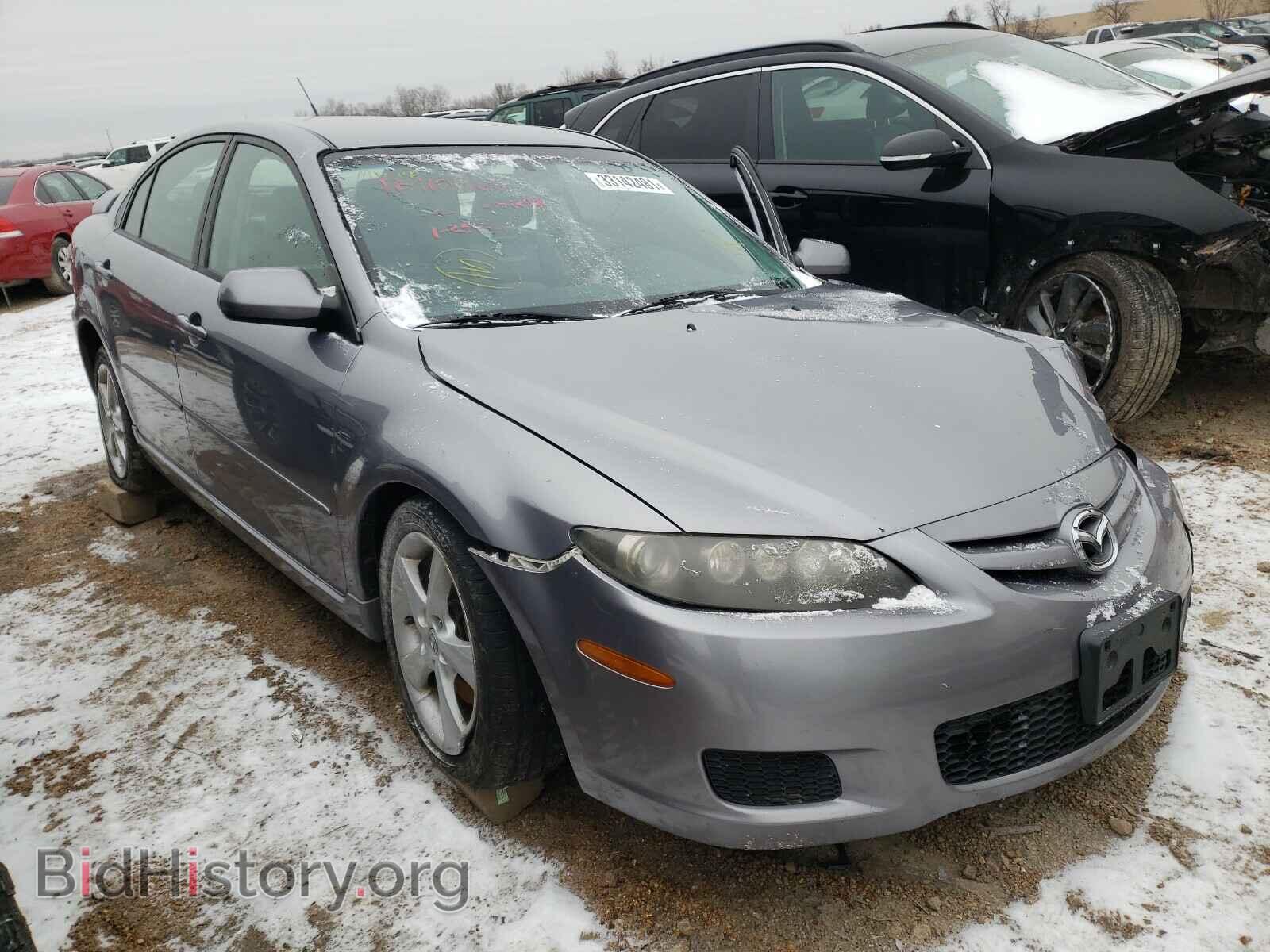 Фотография 1YVHP84C785M29095 - MAZDA 6 2008