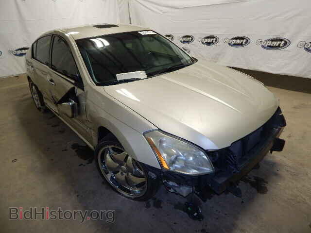 Photo 1N4BA41E07C836896 - NISSAN MAXIMA 2007