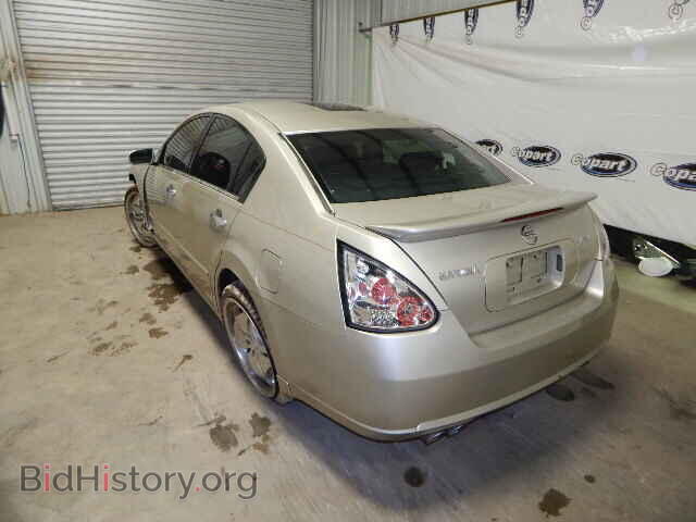 2007 NISSAN MAXIMA - VIN: 1N4BA41E07C836896 - Фото 3