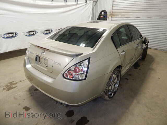 2007 NISSAN MAXIMA - VIN: 1N4BA41E07C836896 - Фото 4