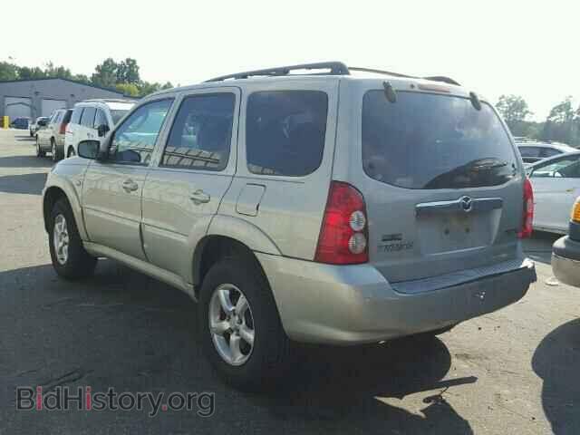 2005 MAZDA TRIBUTE - VIN: 4F2CZ06195KM52639 - Фото 3