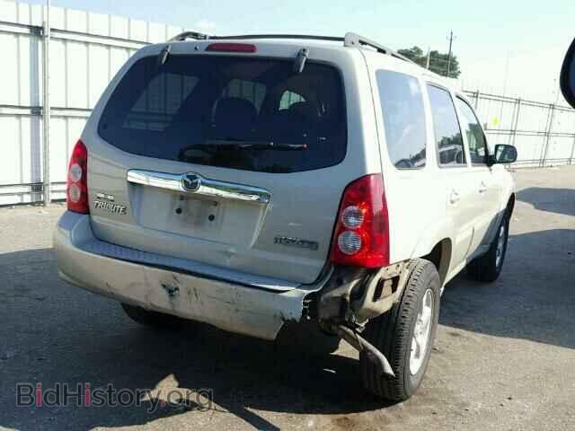 2005 MAZDA TRIBUTE - VIN: 4F2CZ06195KM52639 - Фото 4