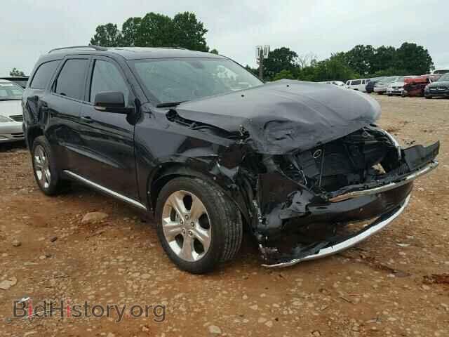 Фотография 1C4RDJDG1FC730404 - DODGE DURANGO 2015