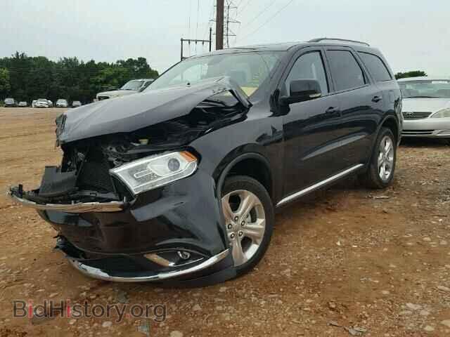 2015 DODGE DURANGO - VIN: 1C4RDJDG1FC730404 - Фото 2