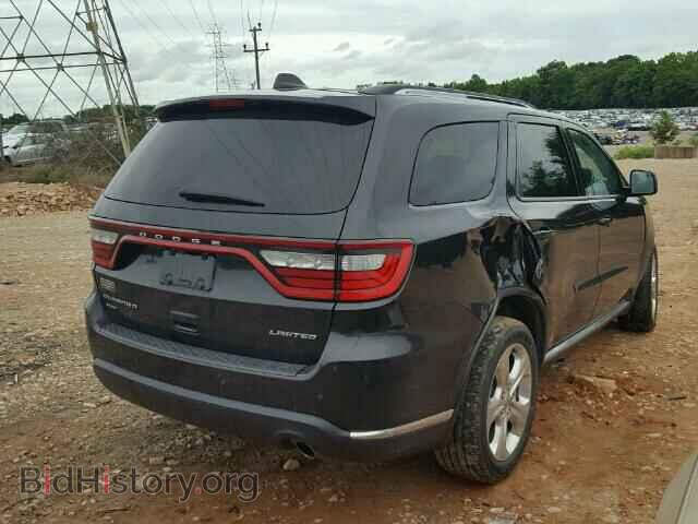2015 DODGE DURANGO - VIN: 1C4RDJDG1FC730404 - Фото 4