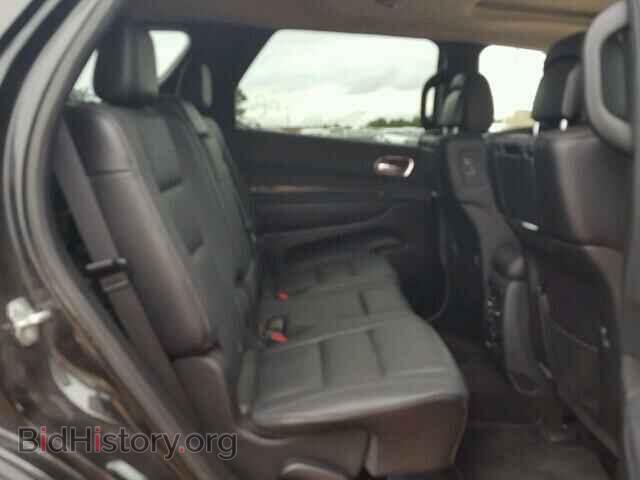 2015 DODGE DURANGO - VIN: 1C4RDJDG1FC730404 - Фото 6