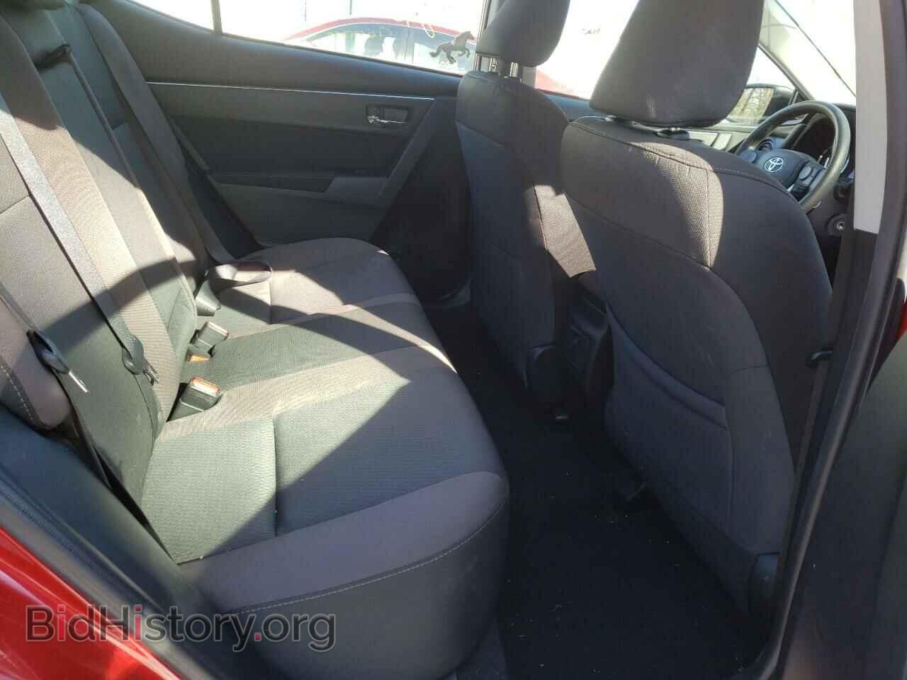 2017 TOYOTA COROLLA - VIN: 2T1BURHE2HC908145 - Фото 6