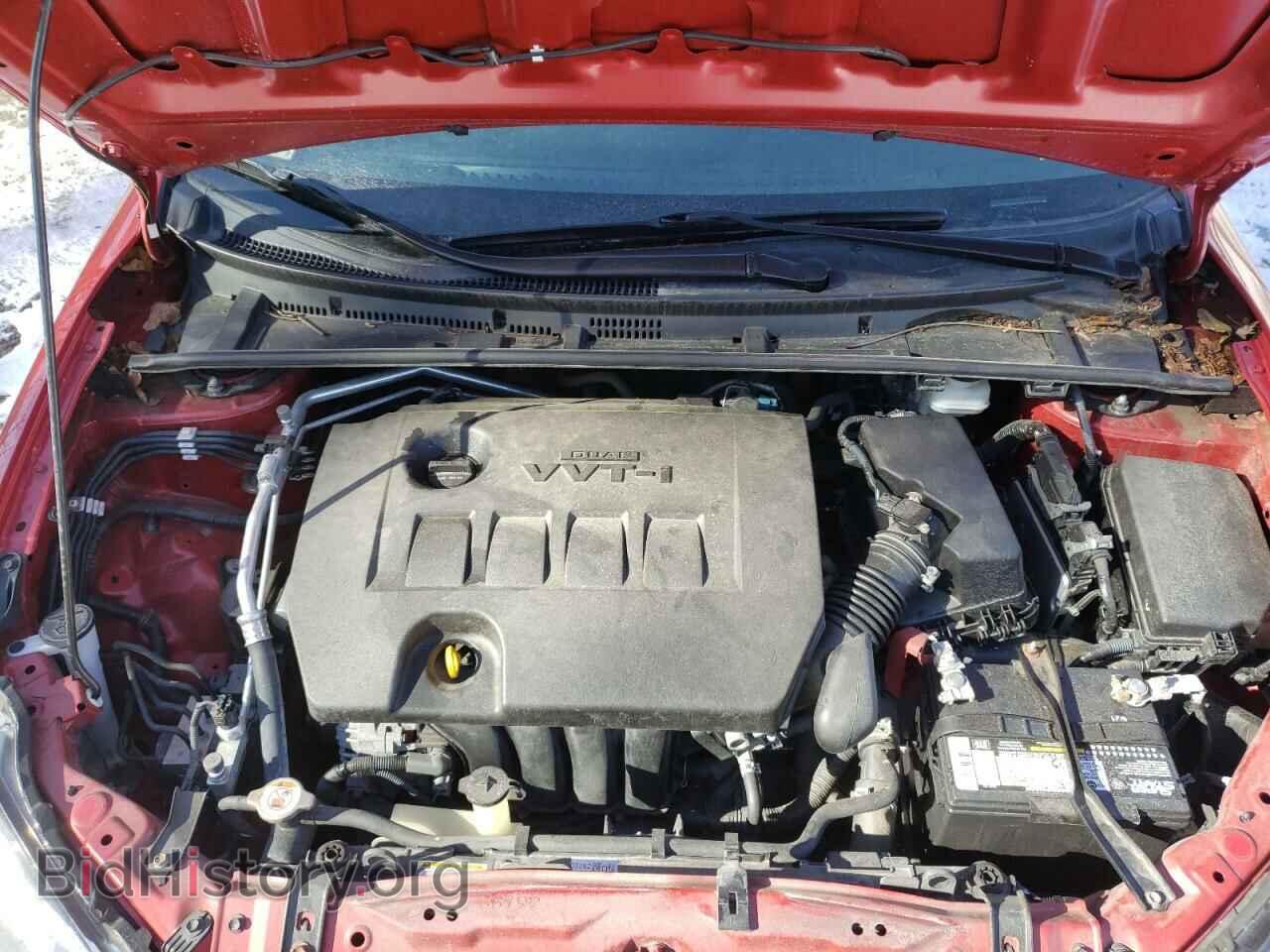 2017 TOYOTA COROLLA - VIN: 2T1BURHE2HC908145 - Фото 7