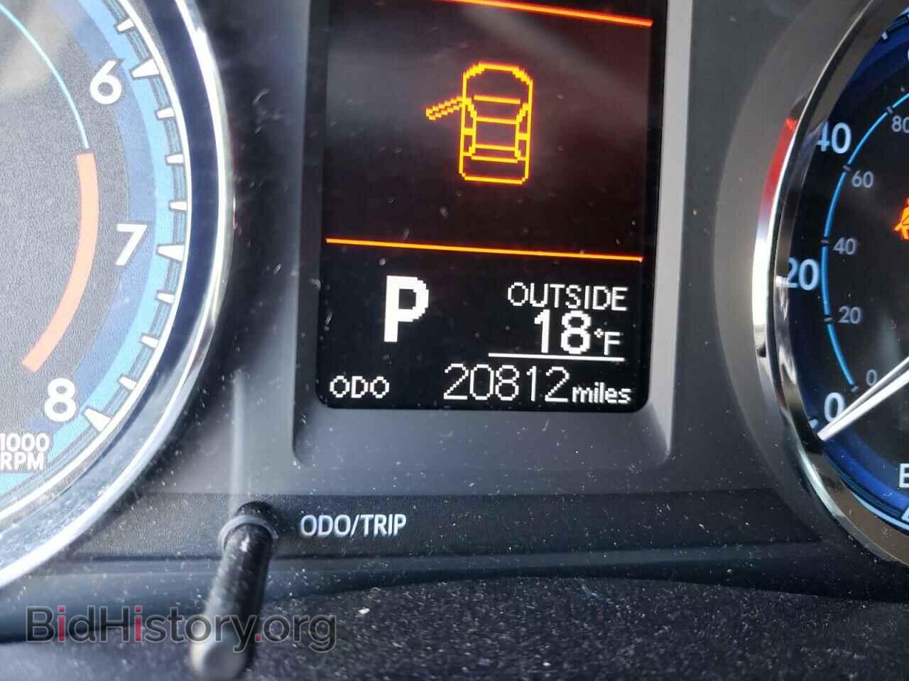 2017 TOYOTA COROLLA - VIN: 2T1BURHE2HC908145 - Фото 8
