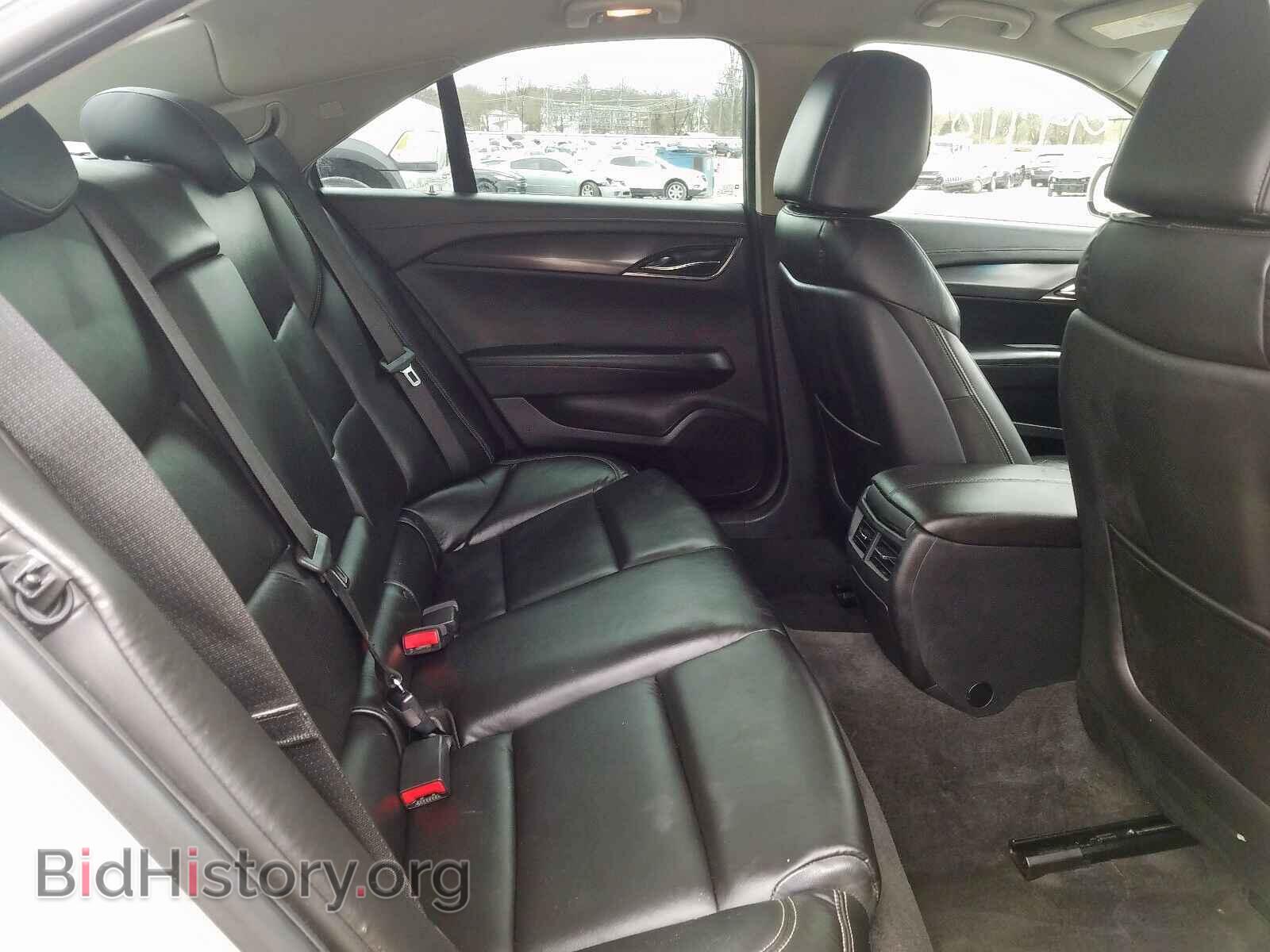 2013 CADILLAC ATS - VIN: 1G6AA5RA3D0176978 - Фото 6