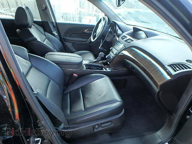 2011 ACURA MDX - VIN: 2HNYD2H4XBH549174 - Фото 5
