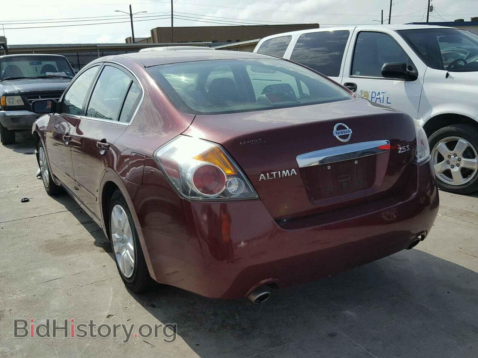 2012 NISSAN ALTIMA BAS - VIN: 1N4AL2AP4CC198433 - Фото 3