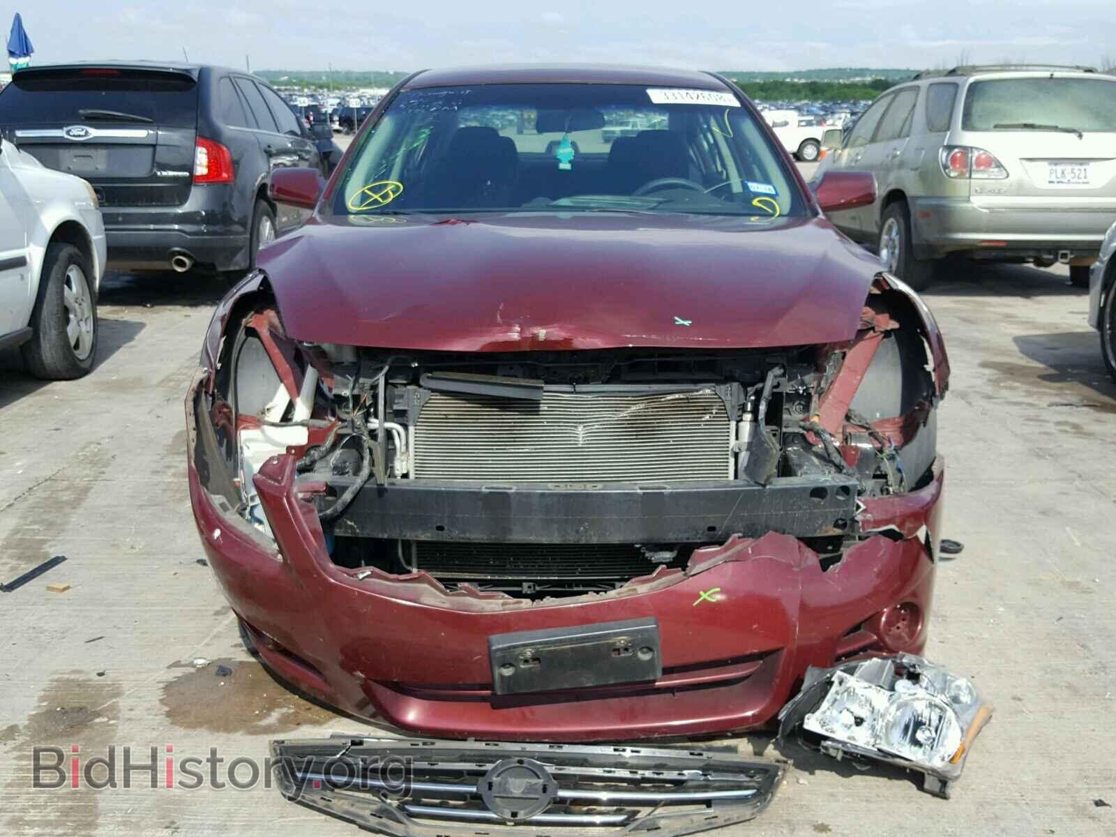 2012 NISSAN ALTIMA BAS - VIN: 1N4AL2AP4CC198433 - Фото 9
