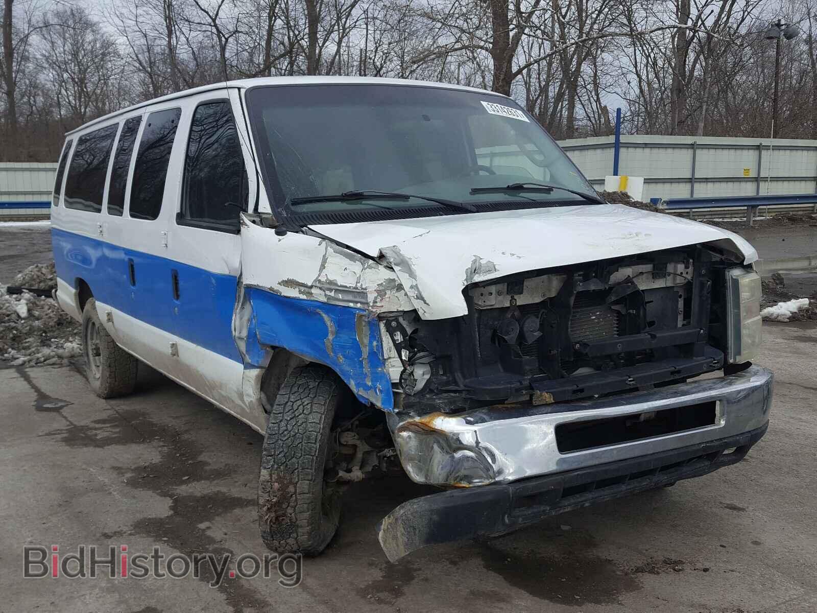 Photo 1FDSS31L28DA34597 - FORD ECONOLINE 2008