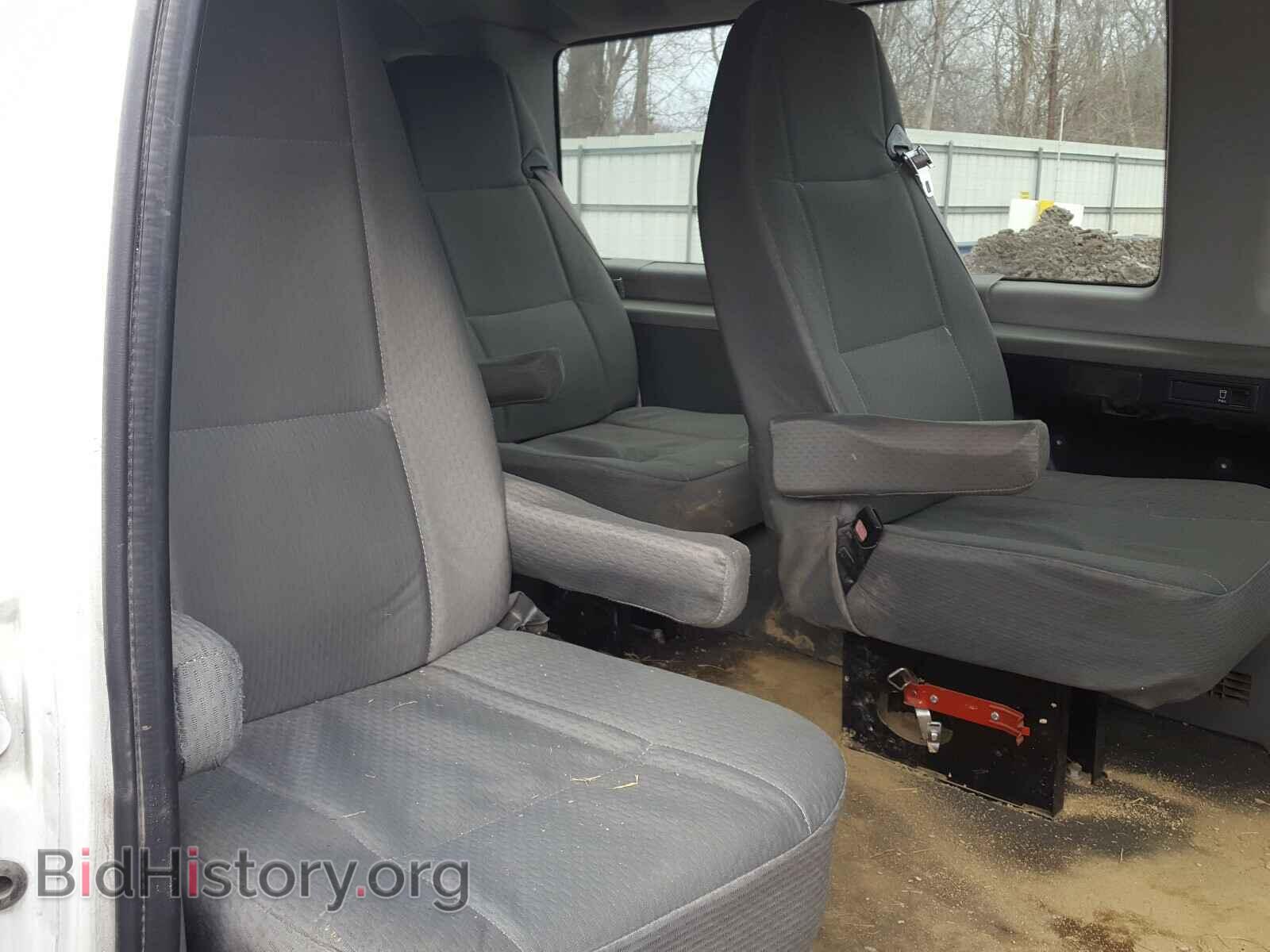 2008 FORD ECONOLINE - VIN: 1FDSS31L28DA34597 - Фото 6