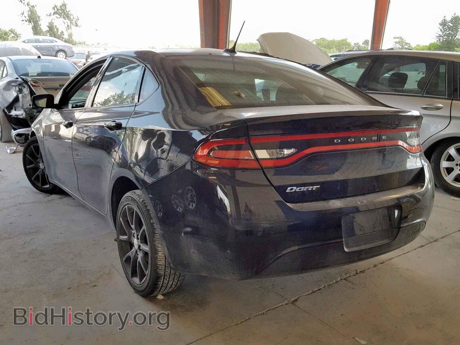 2016 DODGE DART - VIN: 1C3CDFAA2GD577616 - Photo 3