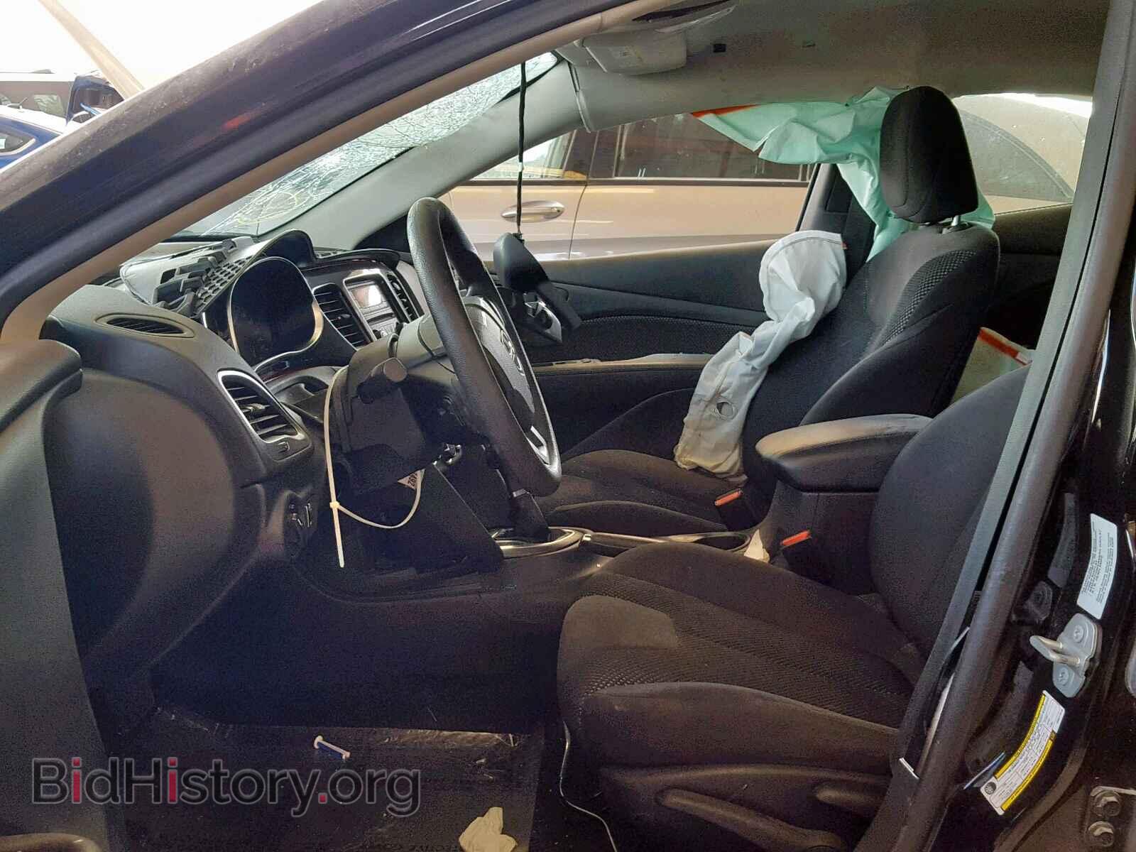 2016 DODGE DART - VIN: 1C3CDFAA2GD577616 - Photo 5