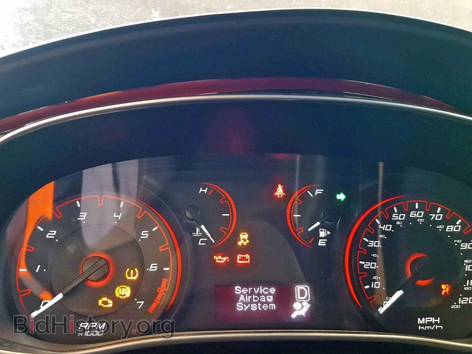 2016 DODGE DART - VIN: 1C3CDFAA2GD577616 - Photo 8