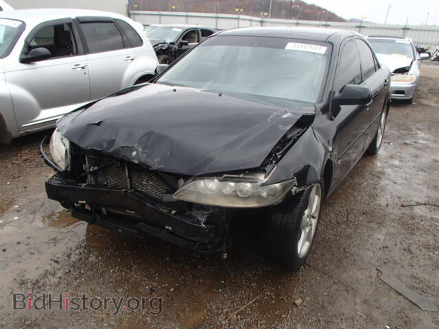 2006 MAZDA 6 - VIN: 1YVHP80D365M14573 - Фото 2