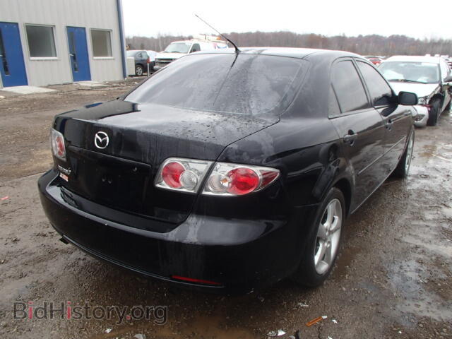 2006 MAZDA 6 - VIN: 1YVHP80D365M14573 - Фото 4