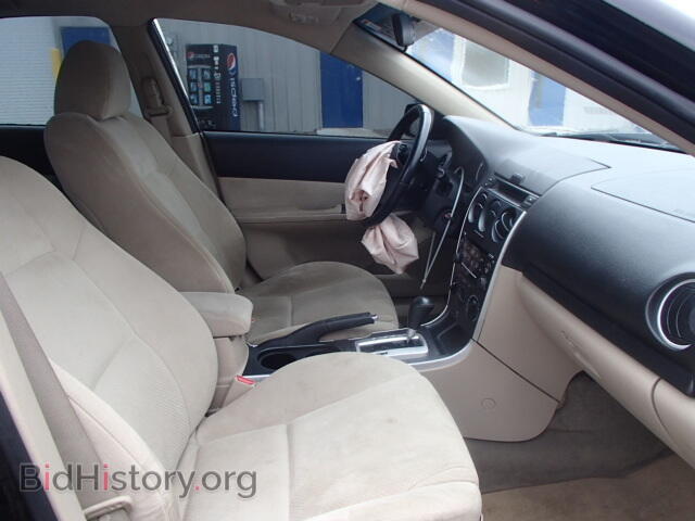 2006 MAZDA 6 - VIN: 1YVHP80D365M14573 - Фото 5