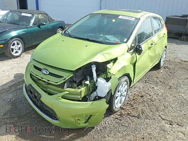 2012 FORD FIESTA - VIN: 3FADP4EJ9CM127925 - Фото 2