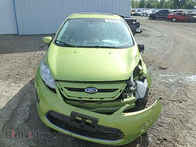 2012 FORD FIESTA - VIN: 3FADP4EJ9CM127925 - Фото 9