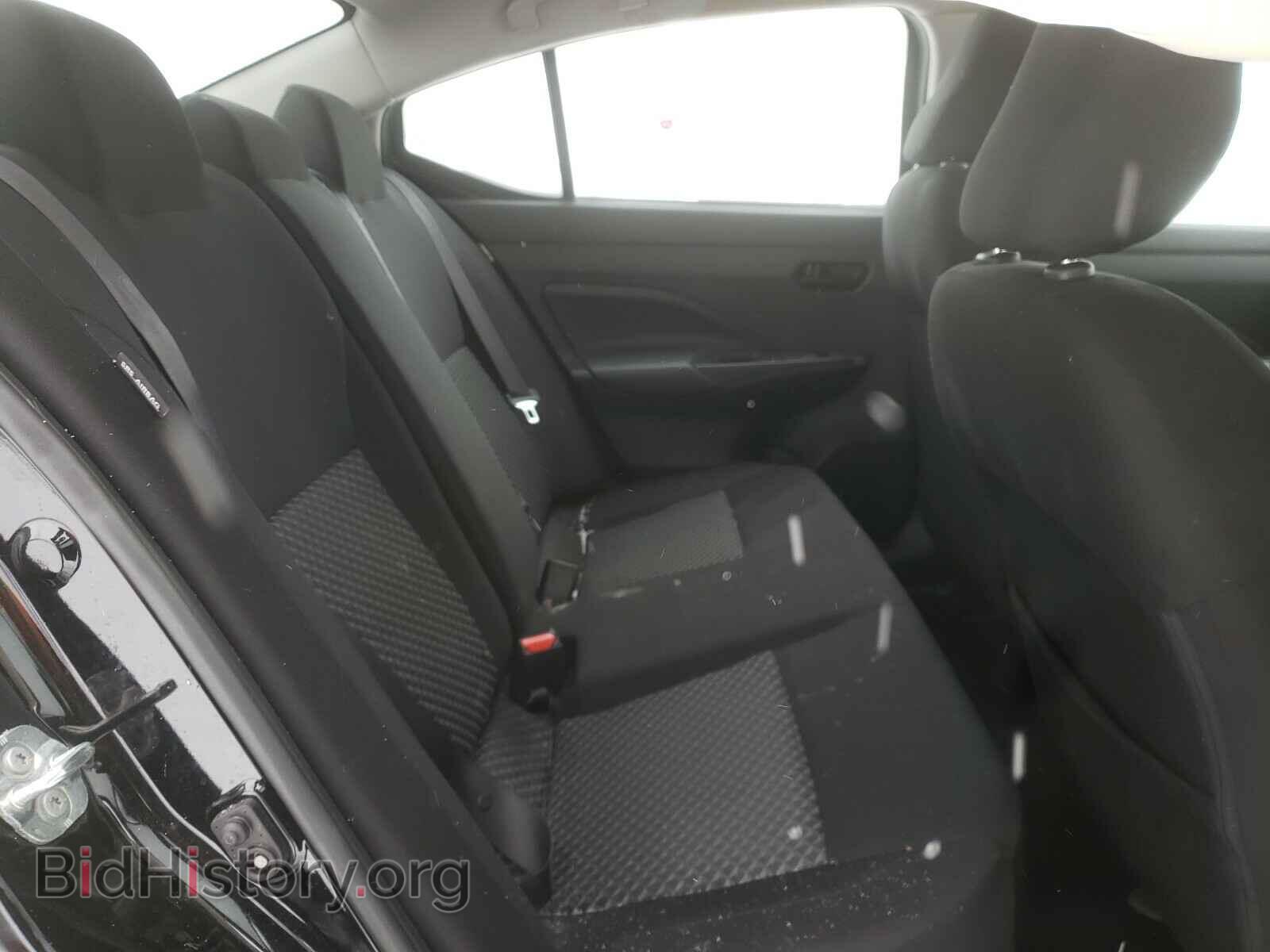 2020 NISSAN VERSA - VIN: 3N1CN8DV2LL804071 - Фото 6