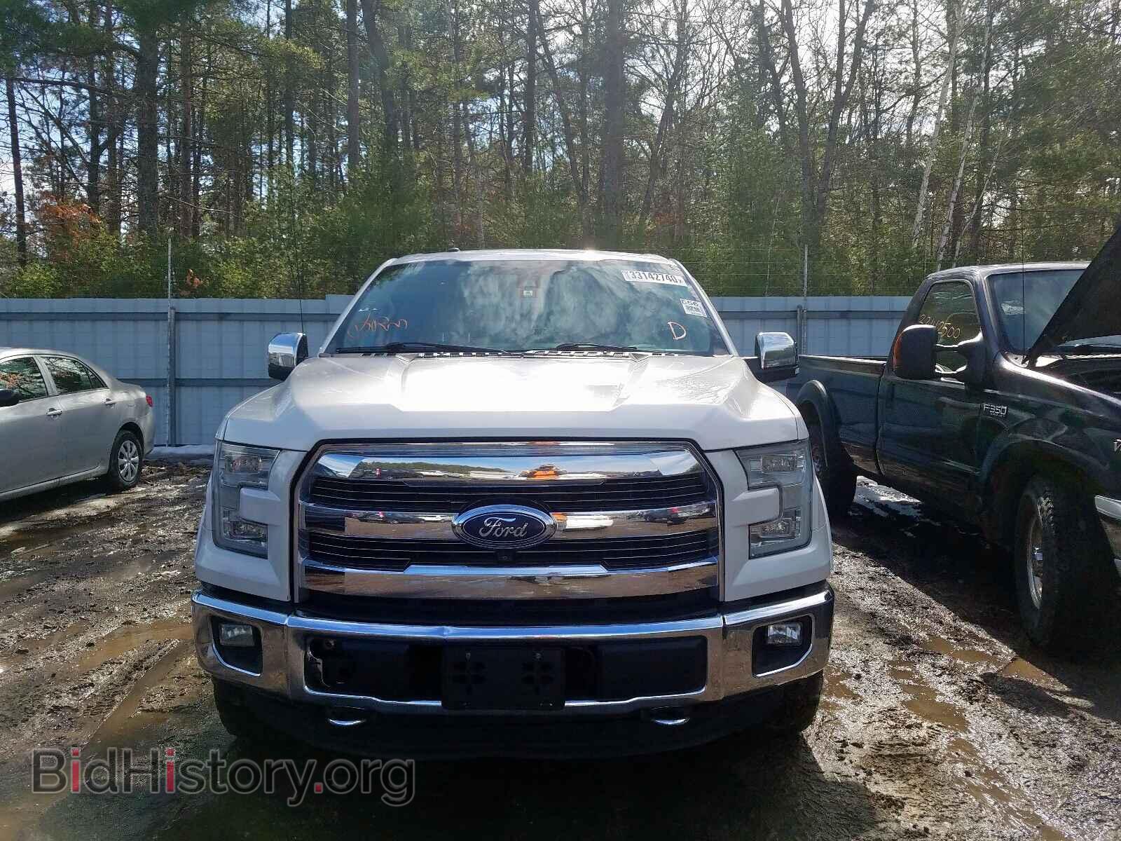 2015 FORD F150 - VIN: 1FTEW1EFXFFA07146 - Фото 9