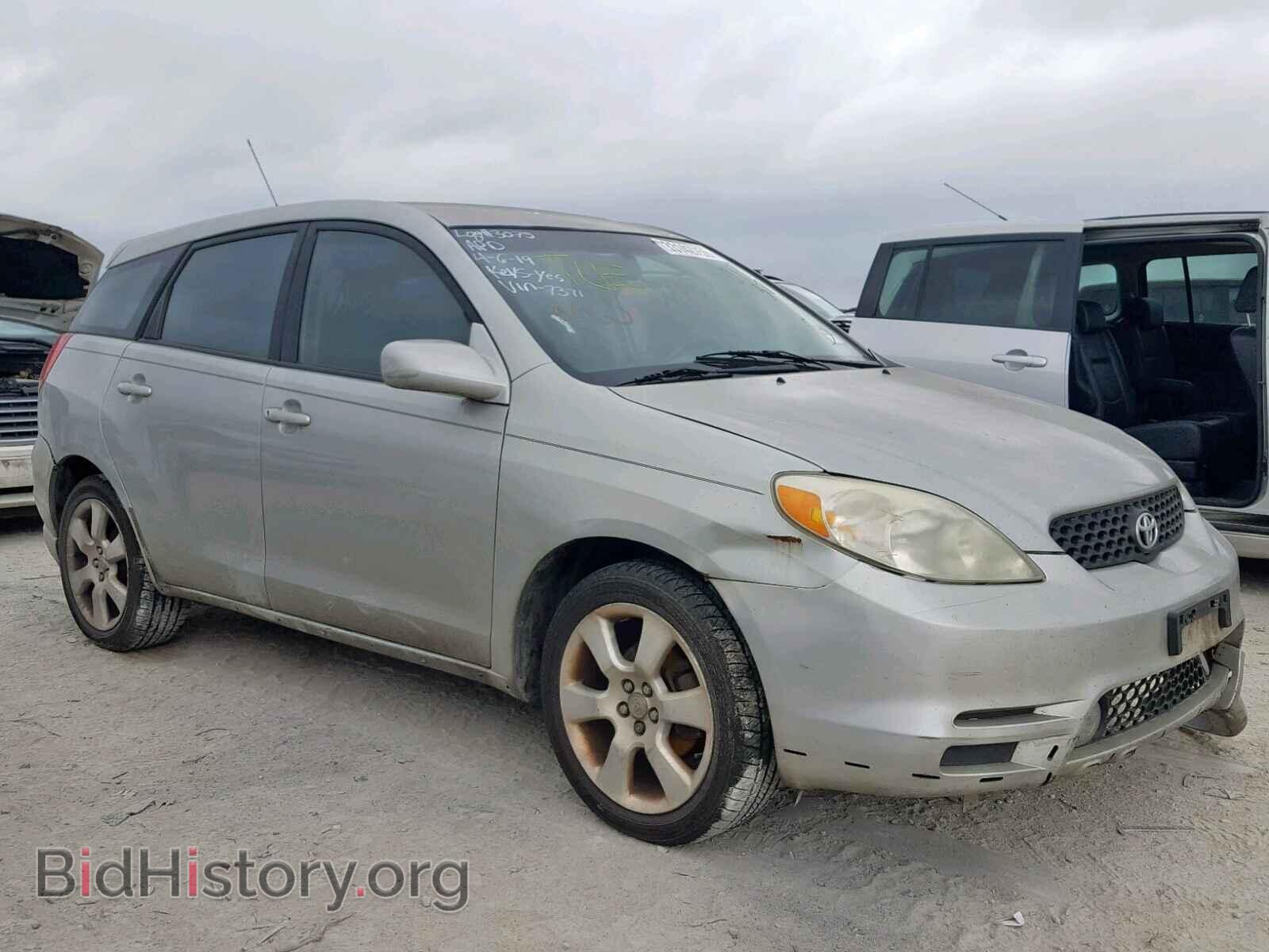 Photo 2T1KY38E13C017371 - TOYOTA COROLLA 2003