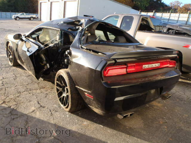 2010 DODGE CHALLENGER - VIN: 2B3CJ7DW3AH296471 - Photo 3