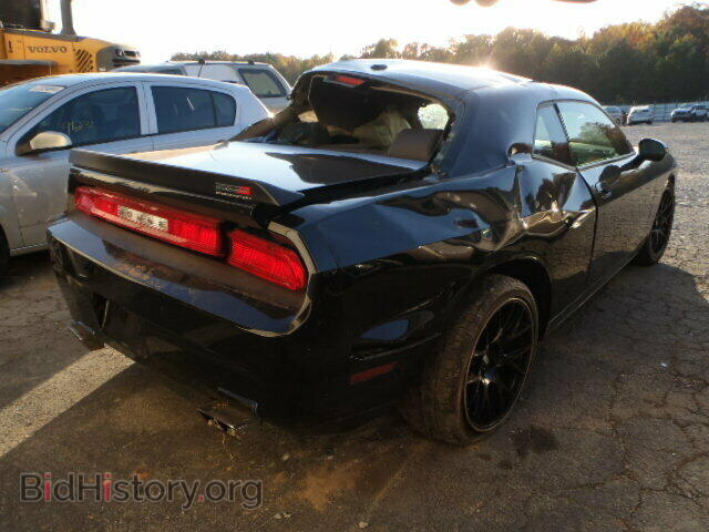 2010 DODGE CHALLENGER - VIN: 2B3CJ7DW3AH296471 - Photo 4