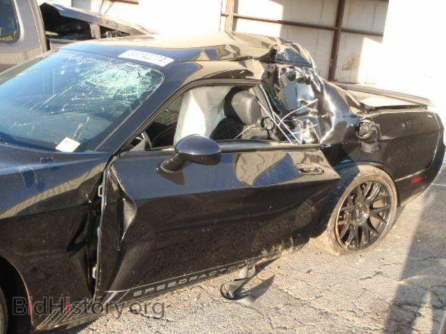 2010 DODGE CHALLENGER - VIN: 2B3CJ7DW3AH296471 - Photo 9