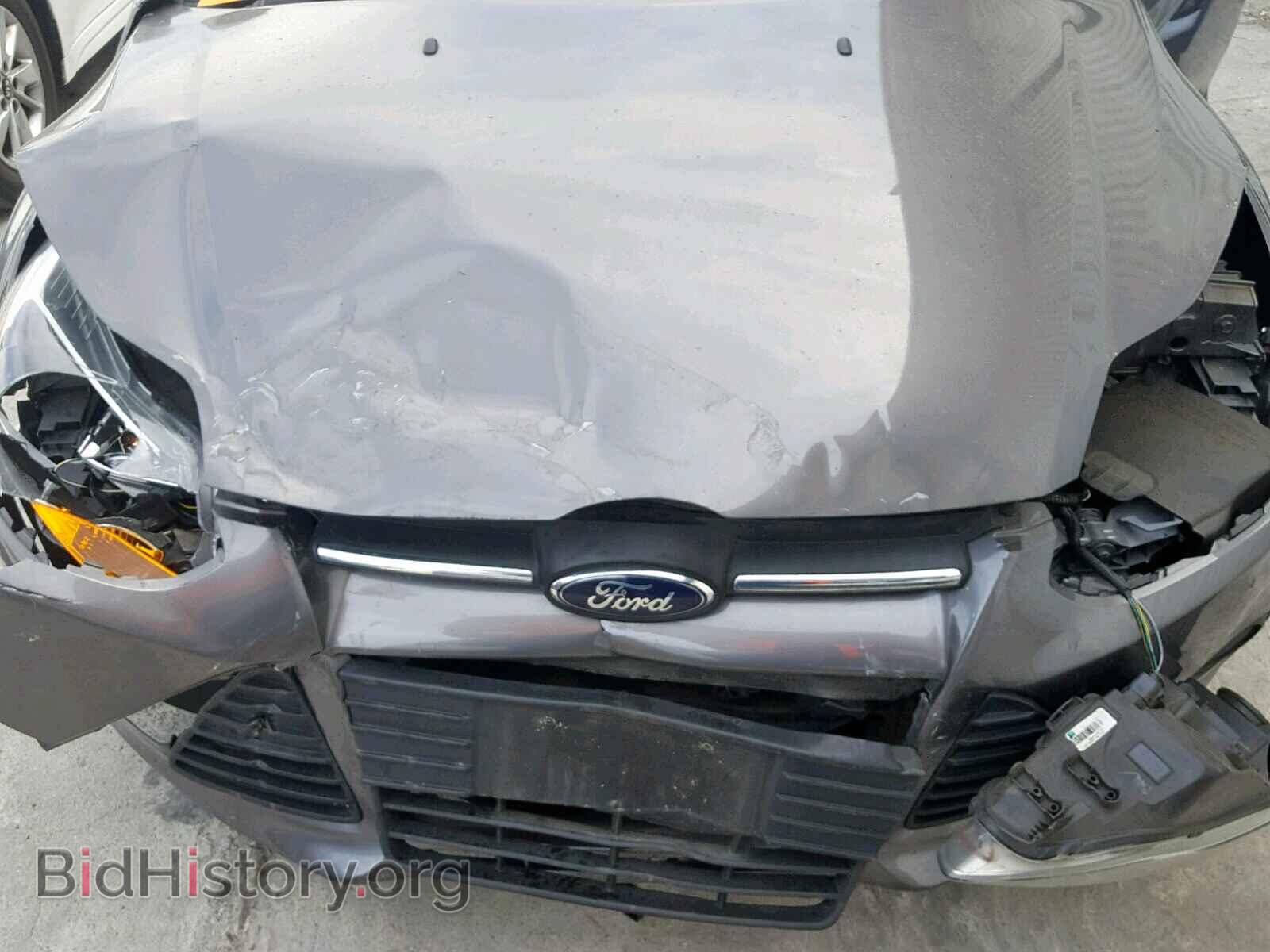 2014 FORD FOCUS SE - VIN: 1FADP3K20EL237662 - Фото 7