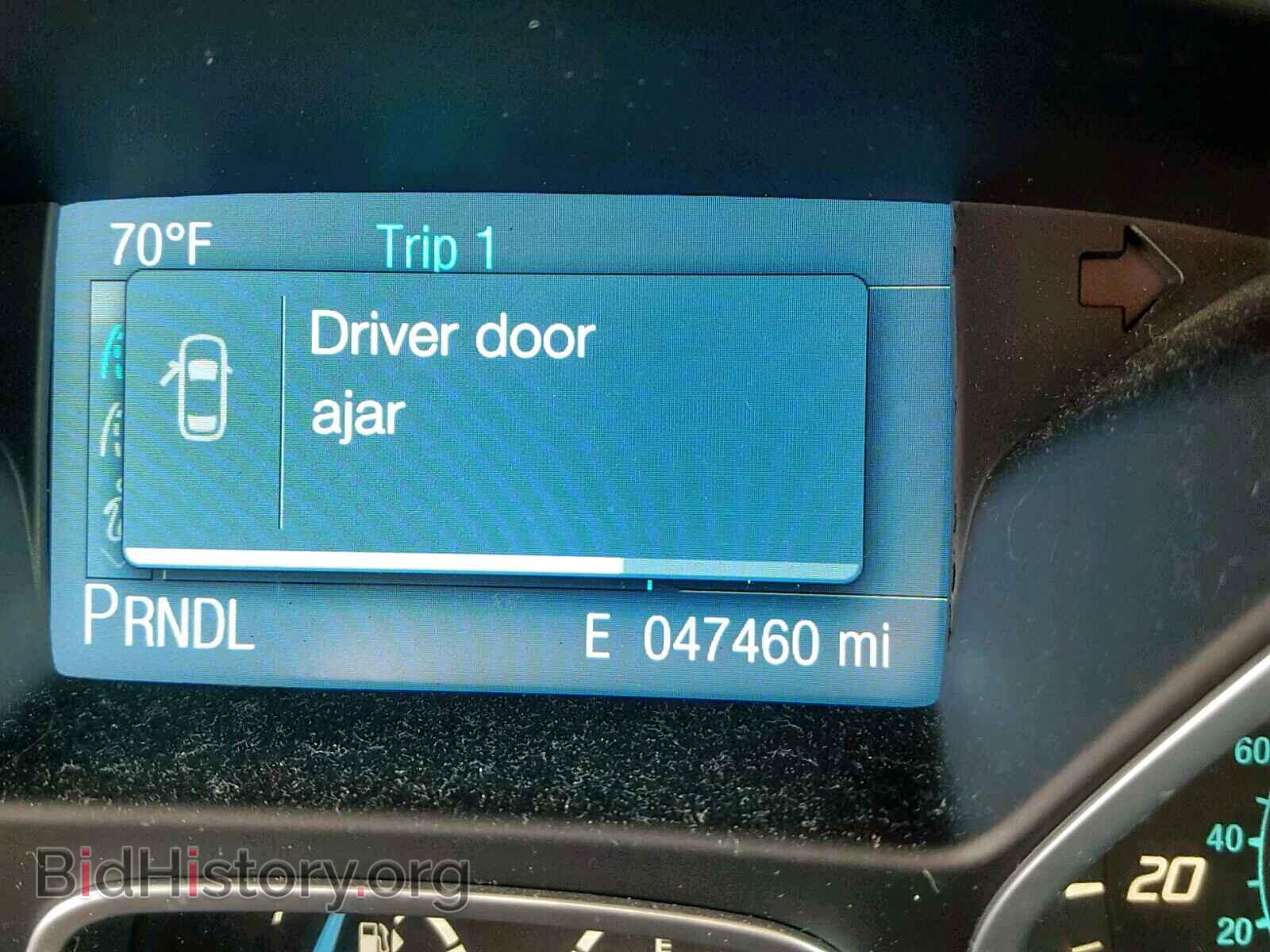 2014 FORD FOCUS SE - VIN: 1FADP3K20EL237662 - Фото 8