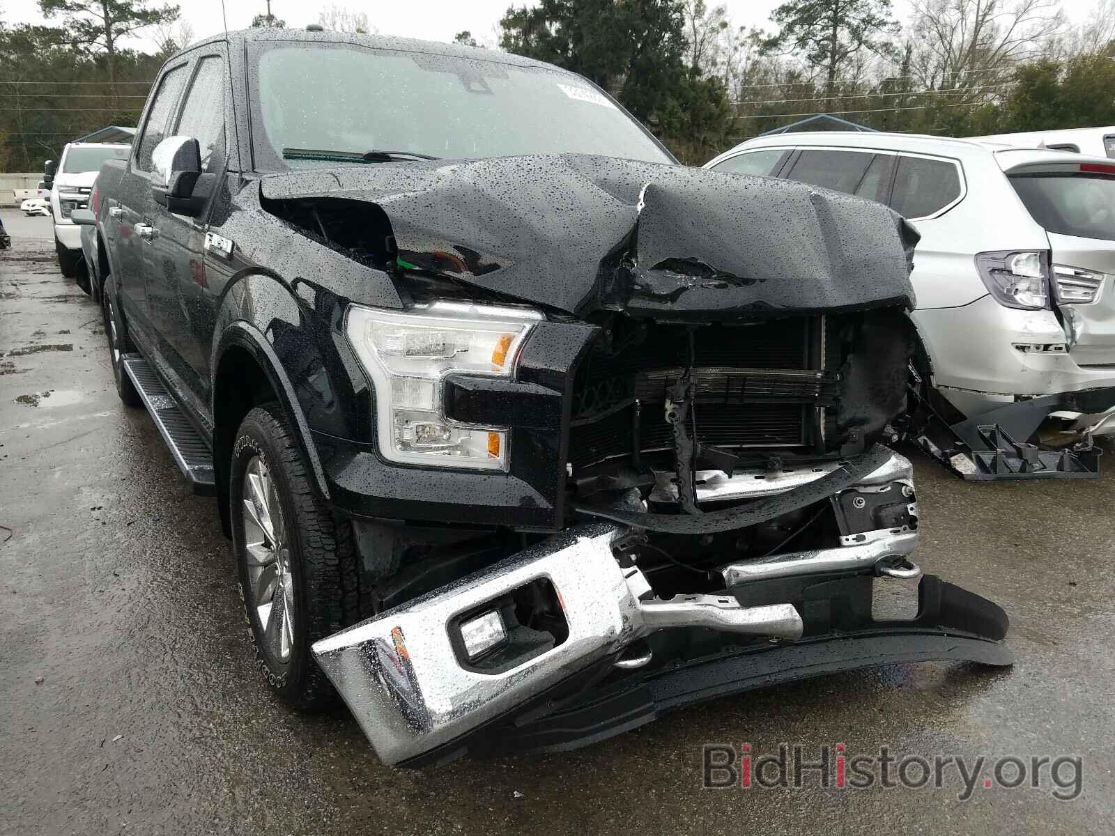 Photo 1FTEW1EF9GFC36578 - FORD F150 2016