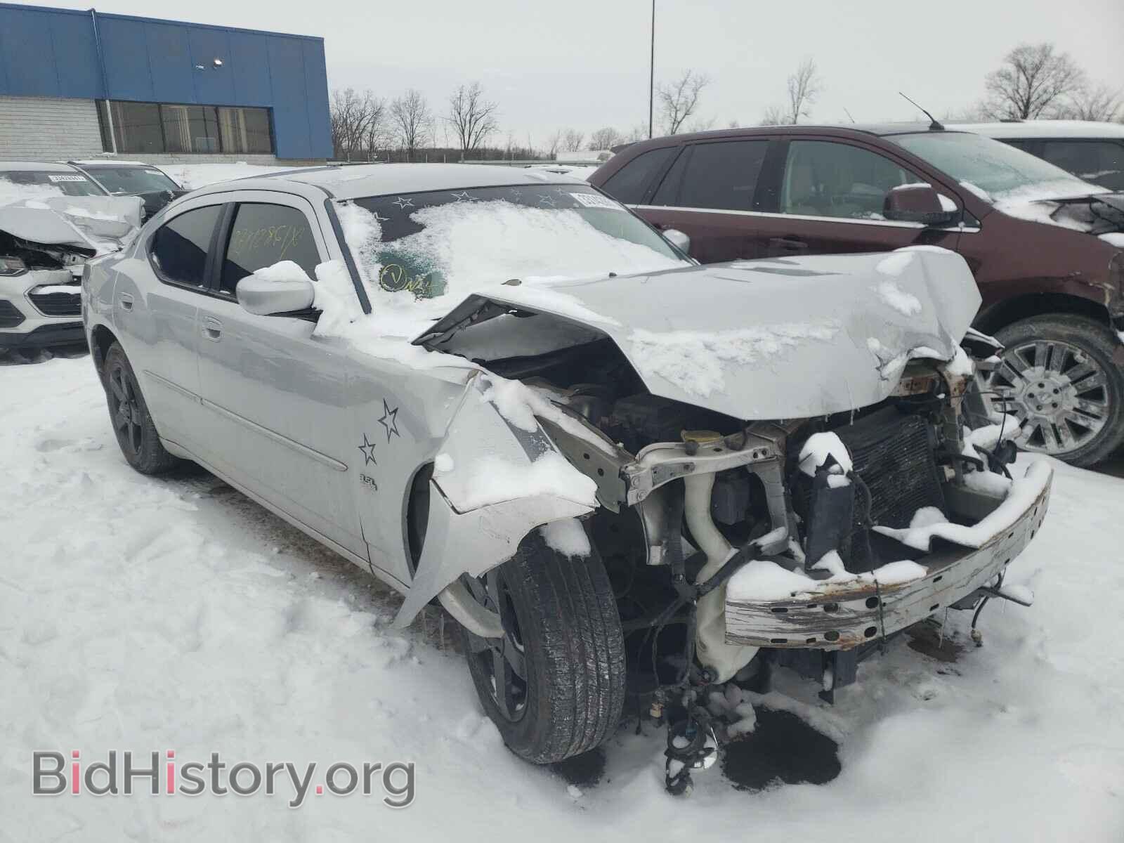 Photo 2B3CA3CV8AH290537 - DODGE CHARGER 2010