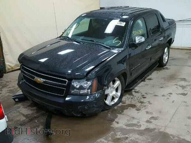 2010 CHEVROLET AVALANCHE - VIN: 3GNVKFE09AG200634 - Фото 2