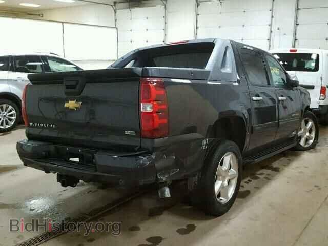 2010 CHEVROLET AVALANCHE - VIN: 3GNVKFE09AG200634 - Фото 4